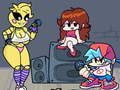 խաղ Friday Night Funkin' Toy Chica