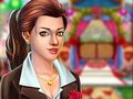 խաղ Mary Knots Garden Wedding Hidden Object