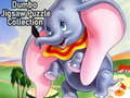 խաղ Dumbo Jigsaw Puzzle Collection