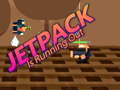 խաղ Jetpack Is Running Out