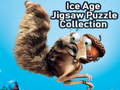 խաղ Ice Age Jigsaw Puzzle Collection