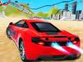 խաղ Mega City Racing