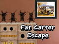 խաղ Fat Carter Escape