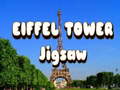 խաղ Eiffel Tower Jigsaw