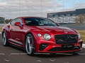 խաղ Bentley Continental GT Speed Puzzle
