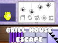 խաղ Brill House Escape