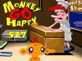խաղ Monkey Go Happy Stage 527