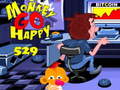խաղ Monkey Go Happy Stage 529