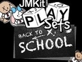 խաղ JMKit PlaySets: Back To School