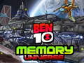 խաղ Ben 10 Memory Universe