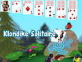 խաղ Klondike Solitaire