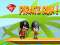 խաղ Pirate Run!