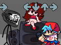 խաղ Friday Night Funkin' vs Trollge