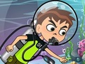 խաղ Ben 10: Under The Sea Adventure