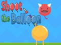 խաղ Shoot The Balloon