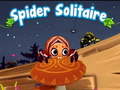 խաղ Spider Solitaire 