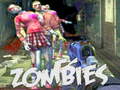 խաղ Zombies