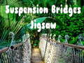 խաղ Suspension Bridges Jigsaw