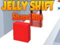 խաղ Jelly Shift Shape Run