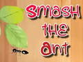 խաղ Smash the Ant