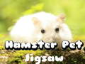 խաղ Hamster Pet Jigsaw