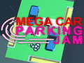 խաղ Mega Car Parking Jam