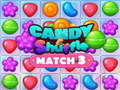 խաղ Candy Shuffle Match-3