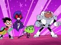 խաղ Teen Titans Go: Titans Most Wanted