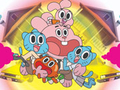 խաղ The Amazing World of Gumball: Water Sons
