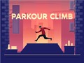 խաղ Parkour Climb