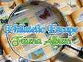խաղ Philatelic Escape Fauna Album