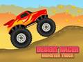 խաղ Desert Racer Monster Truck
