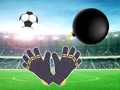 խաղ Goalkeeper Challenge