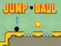 խաղ Jump Ball