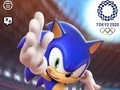 խաղ Sonic at the Olympic Games Tokyo 2020