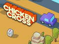խաղ Chicken Cross