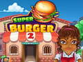 խաղ Super Burger 2