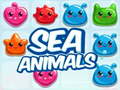 խաղ Sea Animals 