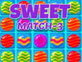 խաղ Sweet Match-3