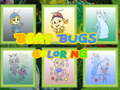 խաղ Beat Bugs Coloring