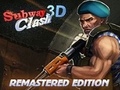 խաղ Subway Clash Remastered