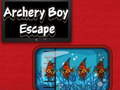 խաղ Archery Boy Escape
