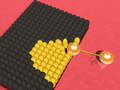 խաղ Paint Roll 3D