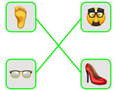 խաղ Emoji Match Puzzle