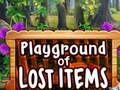 խաղ Playground of Lost Items