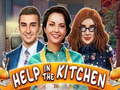 խաղ Help in the Kitchen