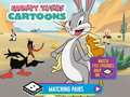 խաղ Looney Tunes Cartoons Matching Pairs