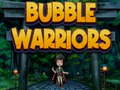 խաղ Bubble warriors
