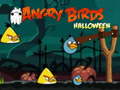 խաղ Angry Birds Halloween 