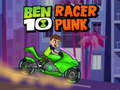 խաղ Ben 10 Racer punk